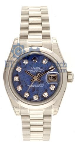 Rolex Lady Datejust 179166 - Click Image to Close